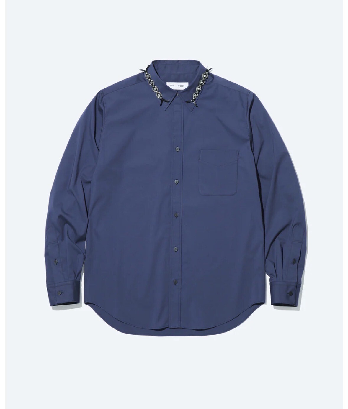 TOGA TOO METAL BROAD SHIRT