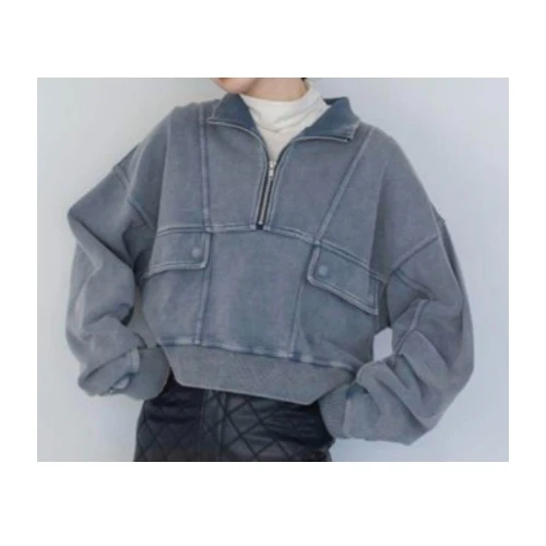 JEANASIS ブリーチHZIPショートPO