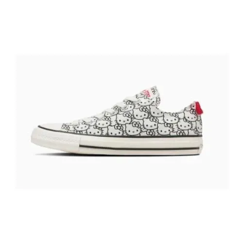 CONVERSE ALL STAR OX HELLO KITTY