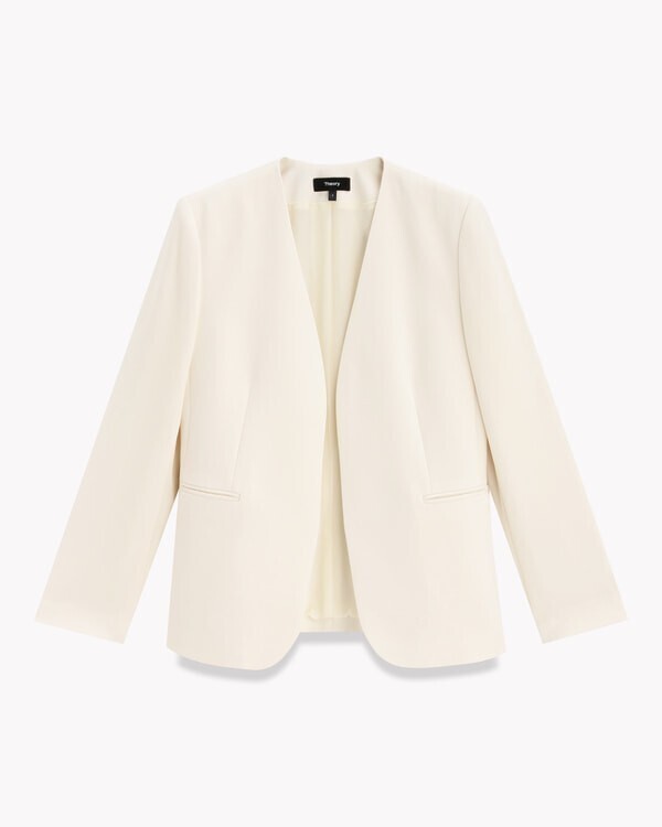 Theory Classic Crepe Lindrayia B