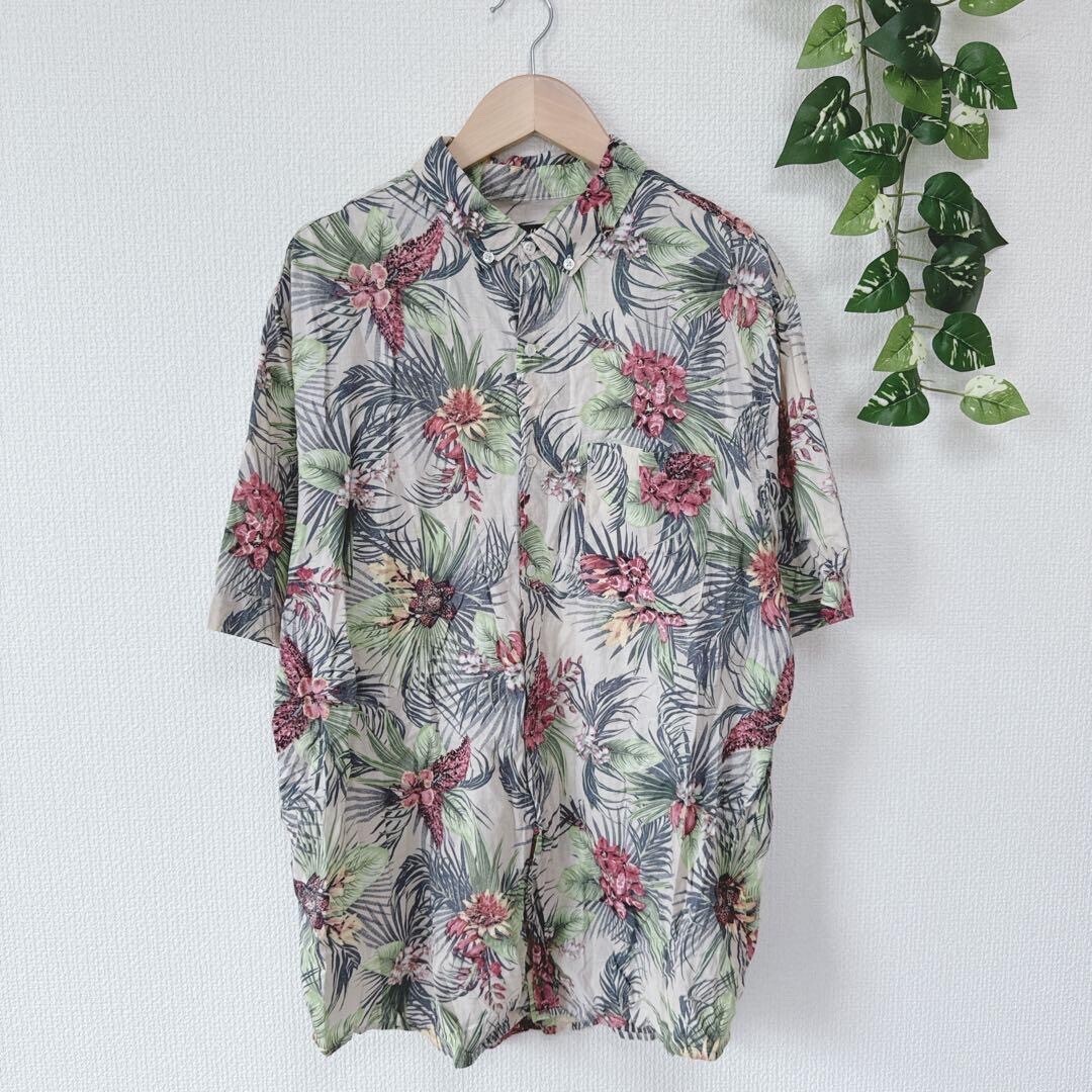 H&M アロハシャツ