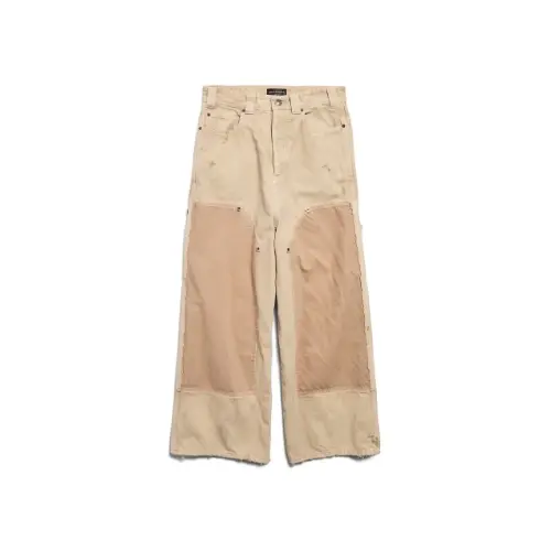 Balenciaga Ripped Off Baggy パンツ