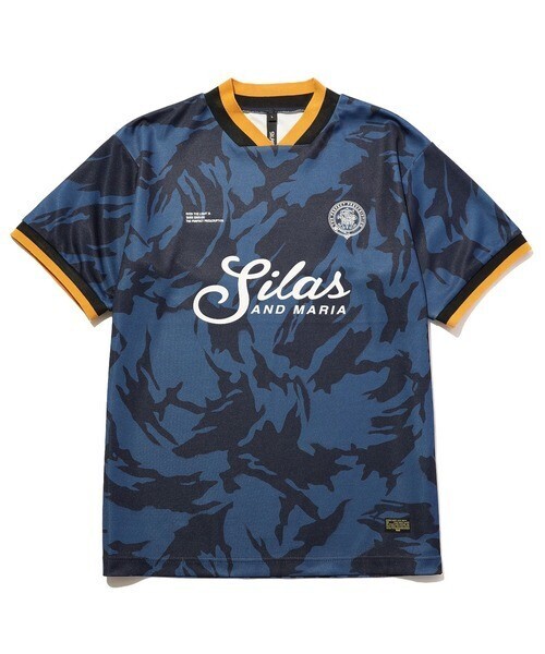 SILAS GAME SHIRT