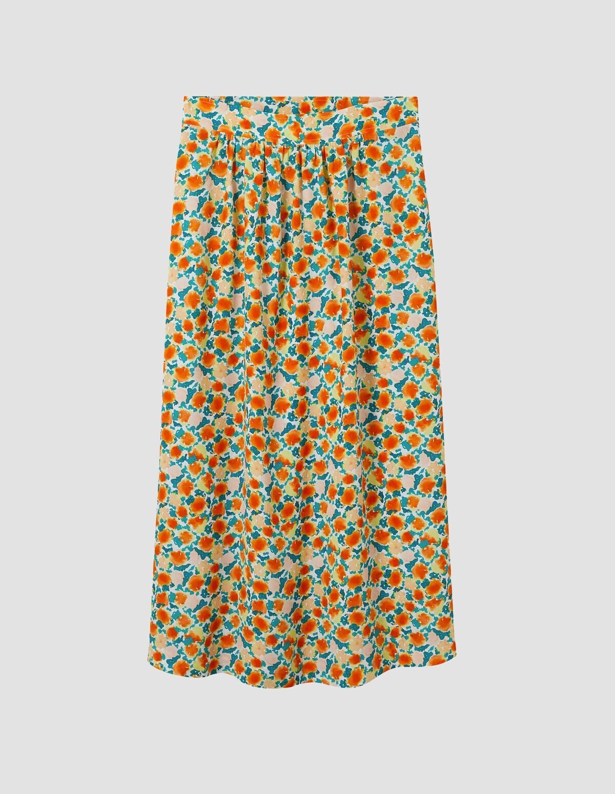 A.P.C. Apc Jupe Ravena Longue