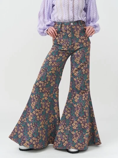 PAMEO POSE CHAMELEON FLARE PANTS