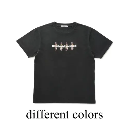 Mrs. GREEN APPLE Hiloto 「NewLevelUnlocked」 Young T-shirt