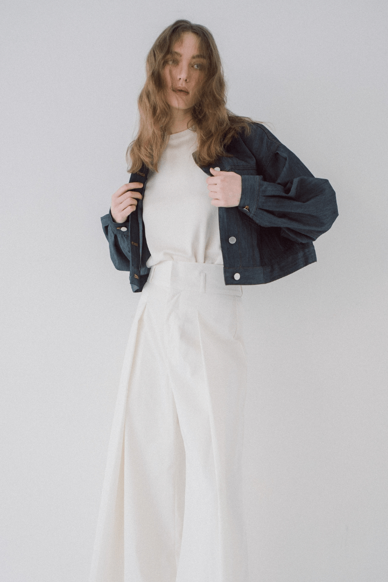 maison de Dolce. デニムジャケット【denim】