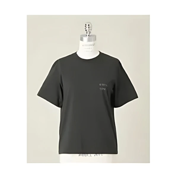 blurhms conte 別注 プリント Tシャツ
