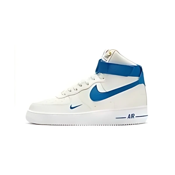 NIKE Air Force 1 High 40th Anniversary "Sail/Blue"