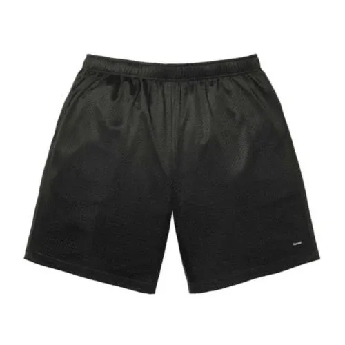 Supreme Small Box Baggy Mesh Short