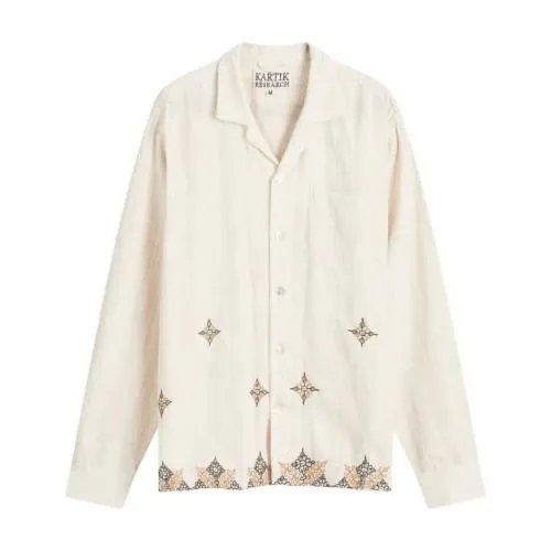 Kartik Research Embroidered Longsleeve Shirt