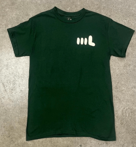 MOVEMENT LIFESTYLE mLバブルシャツ グリーン