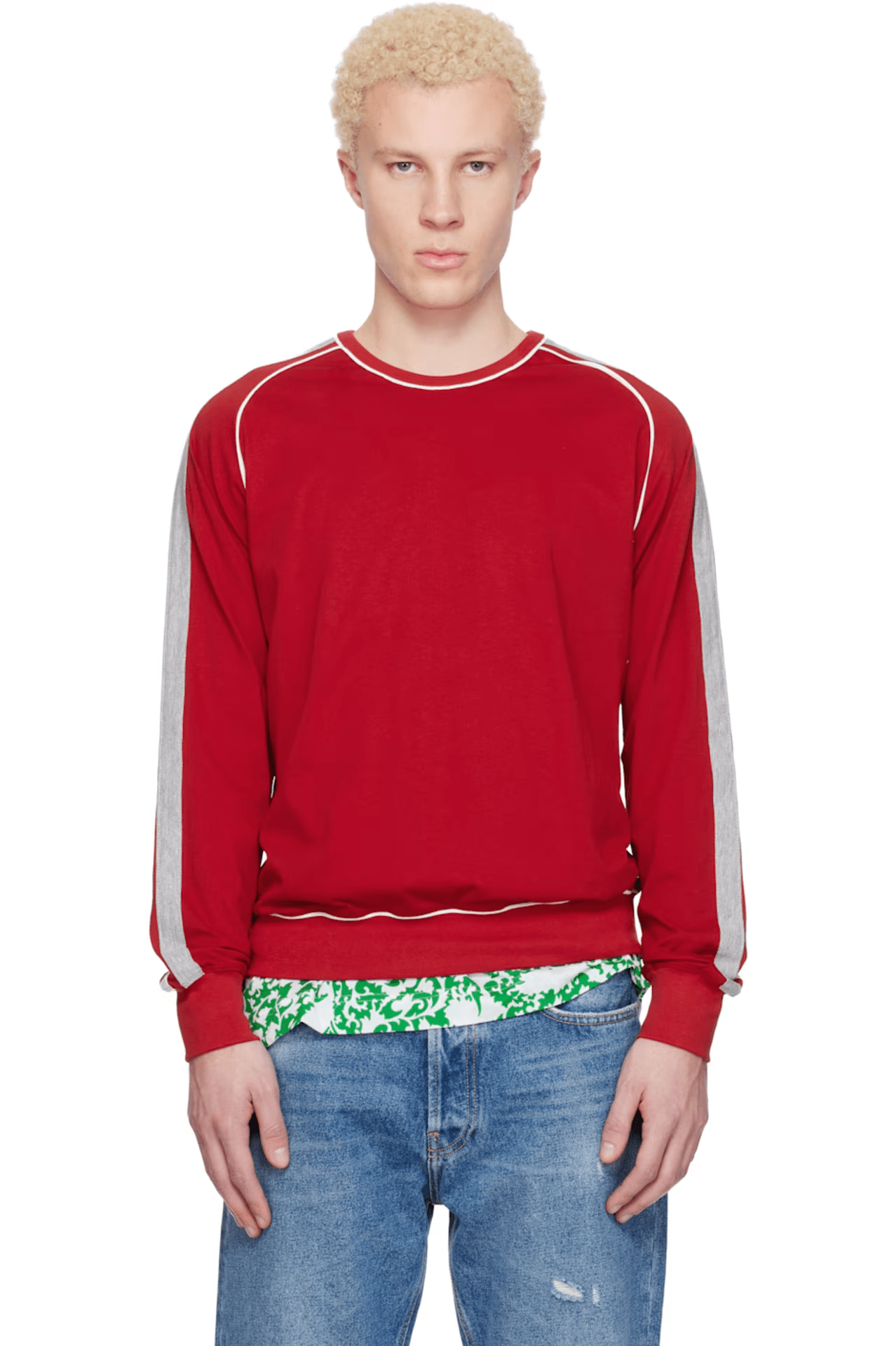 GIMAGUAS Red Killian T-shirt