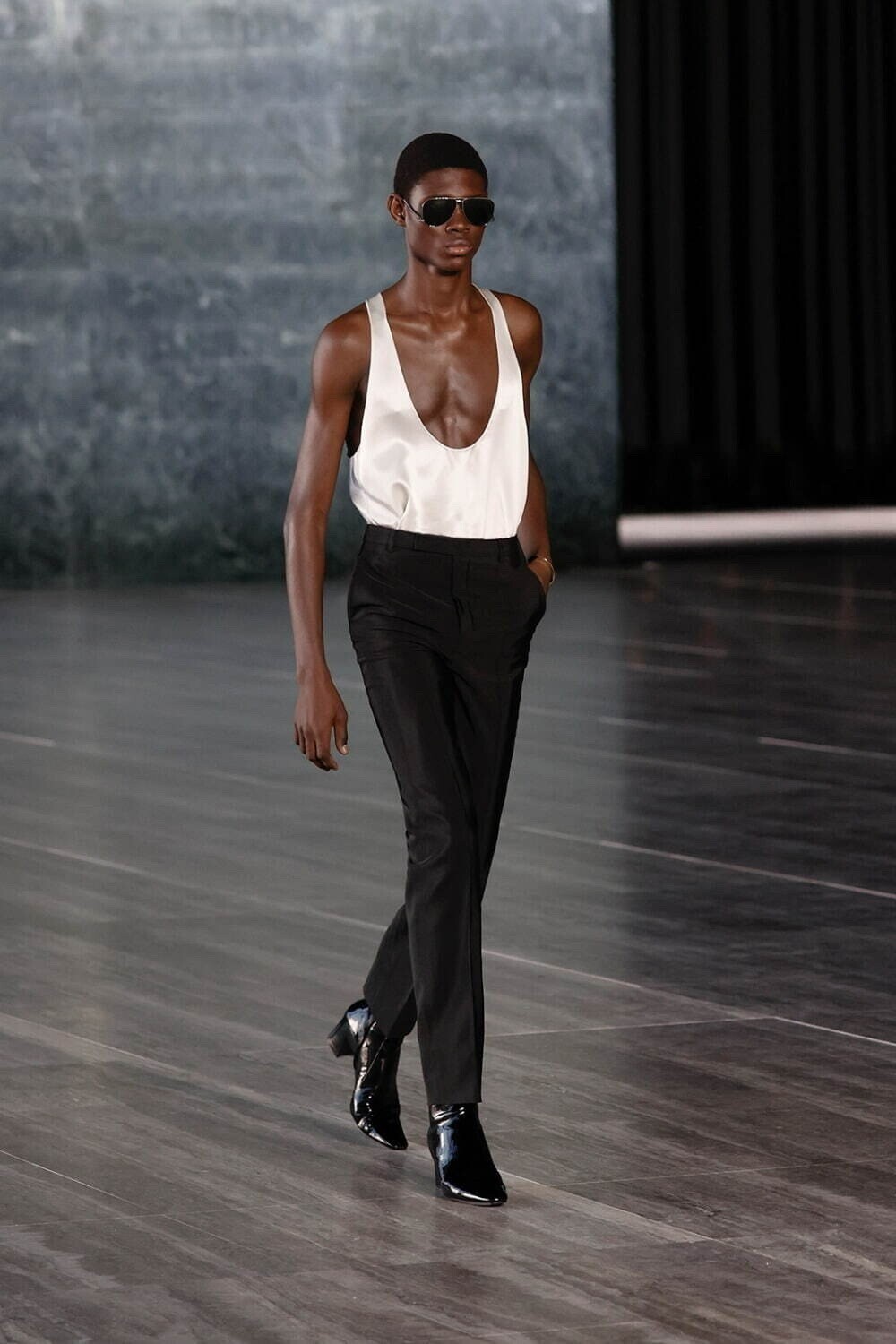 SAINT LAURENT サンローラン 2024年夏コレクション