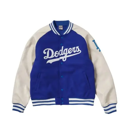 MLB Classic Melton Stadium Jacket