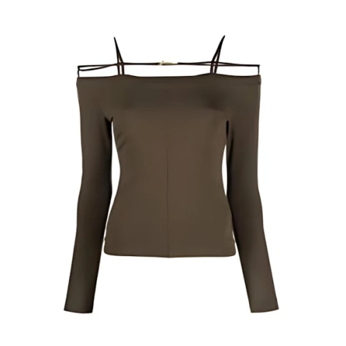 JACQUEMUS Le T-shirt Sierra