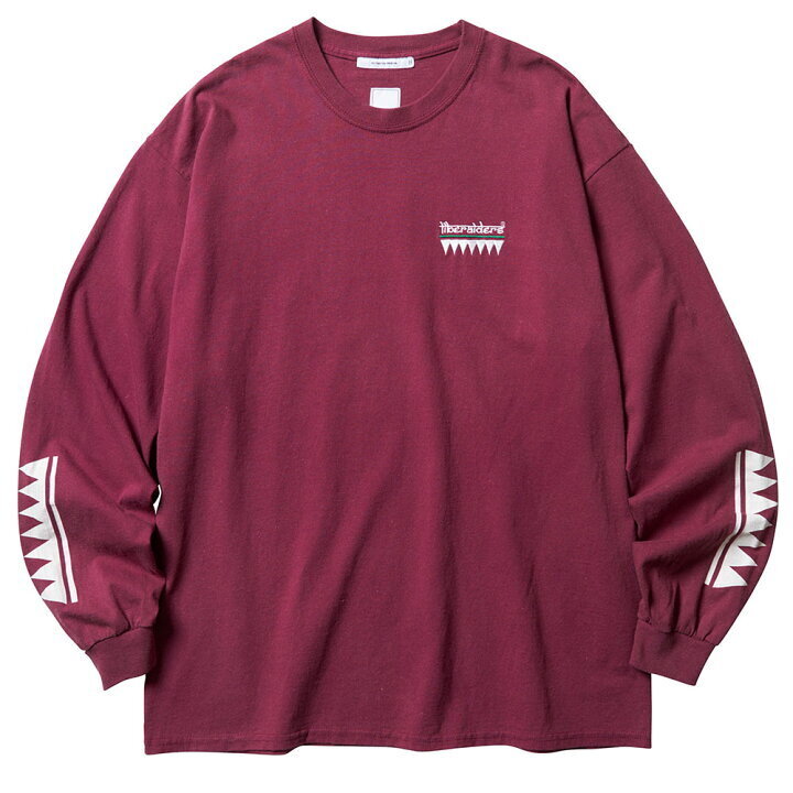 LIBERAIDERS LIBERAIDERS L/S TRIBAL TEE