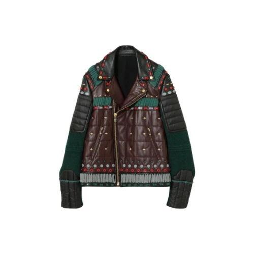 UNDERCOVER “FALLEN MAN” Rider Jacket