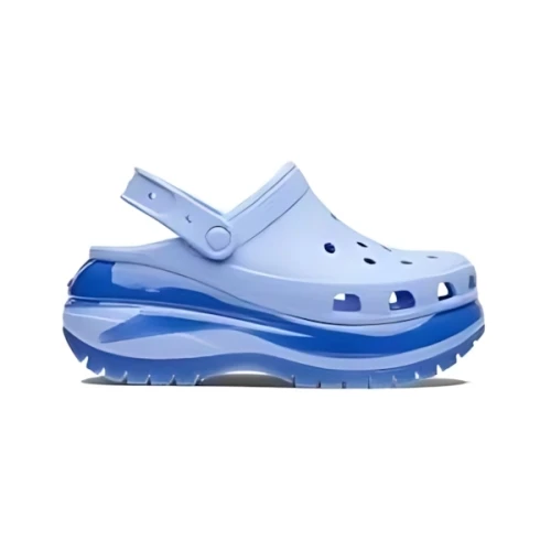 crocs クラシック メガクラッシュ クロッグ