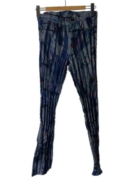 ISSEY MIYAKE MEN ISSEY MIYAKE MEN×山口歴/OUT OF BOUNDS/シワ加工デニムパンツ