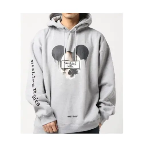 FR2 ONE・T・SHIRT HOODIE