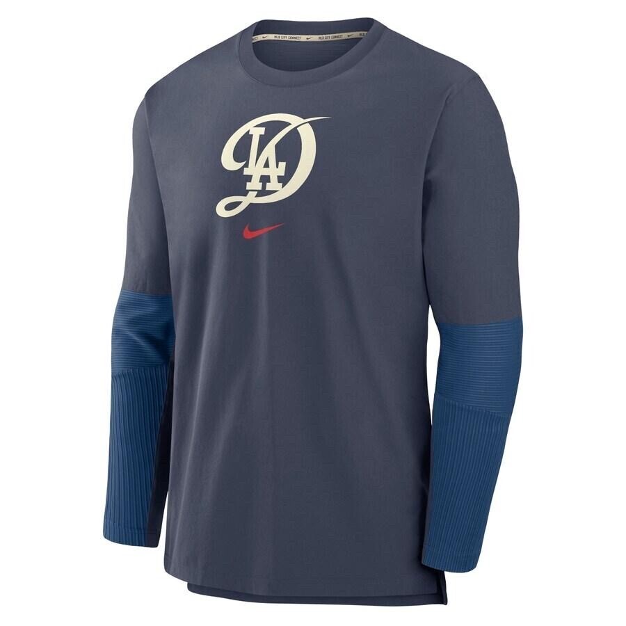 NIKE Authentic Collection Player Tri-Blend Pullover Sweatshirt
