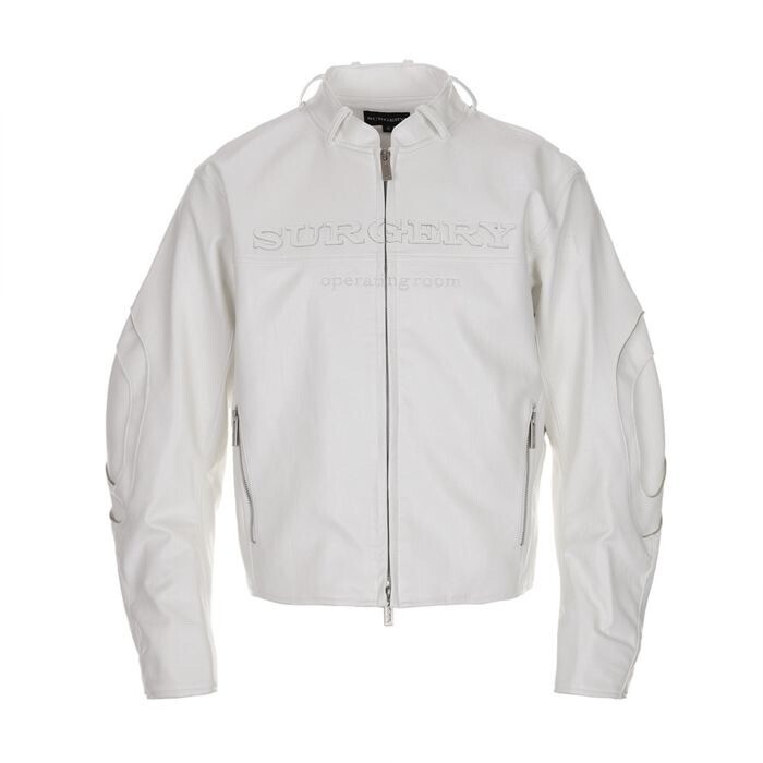 SURGERY Stratum Leather Jacket★レザージャケット