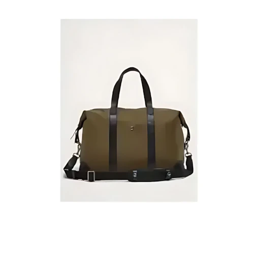 BANANA REPUBLIC ナイロン ウィークエンド ダッフルバッグ