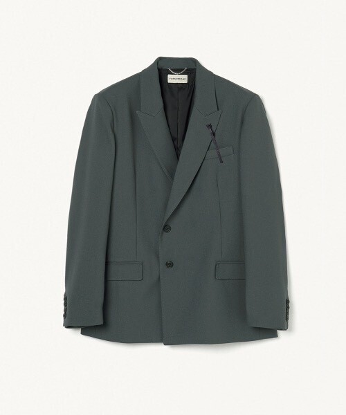 FORSOMEONE FORSOMEONE PREST W JACKET