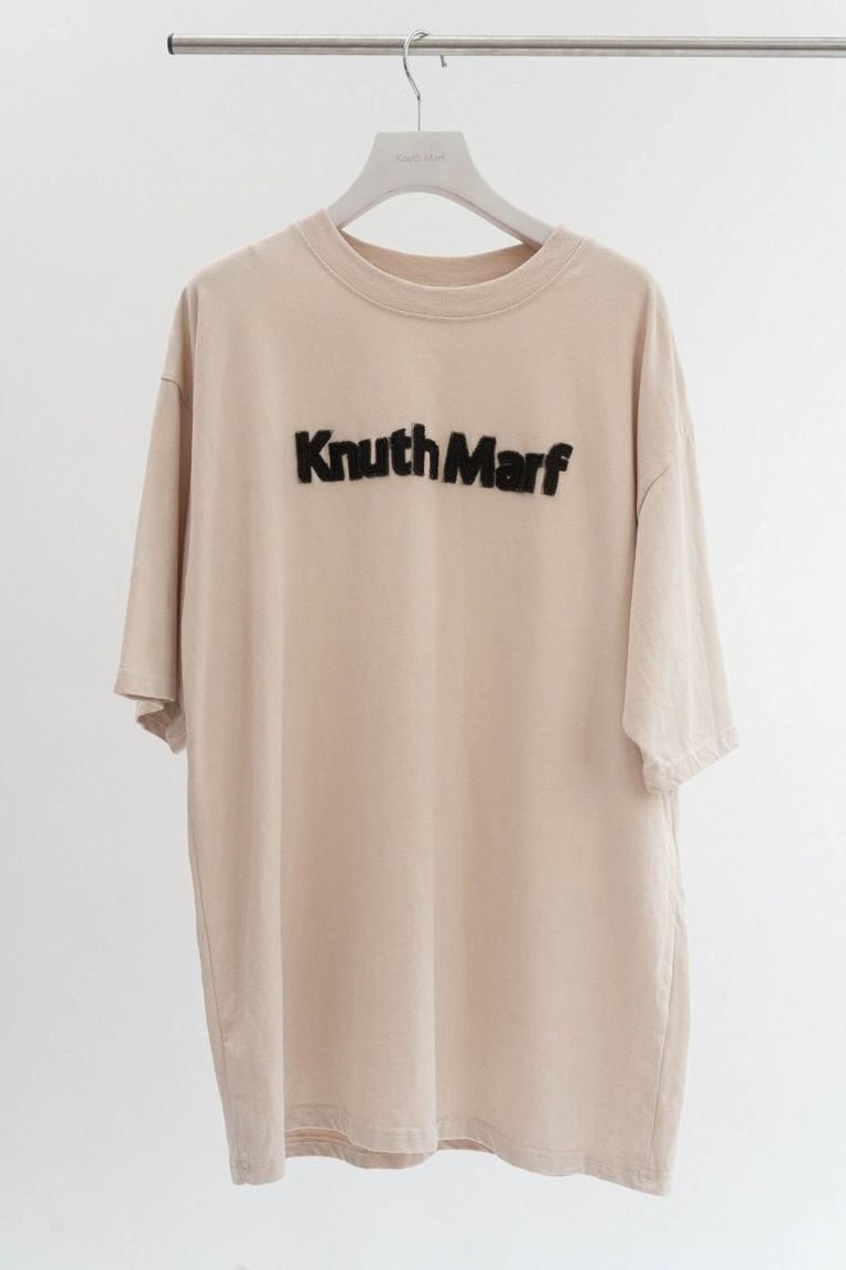 Knuth Marf vintage T shirt / ヴィンテージTシャツ
