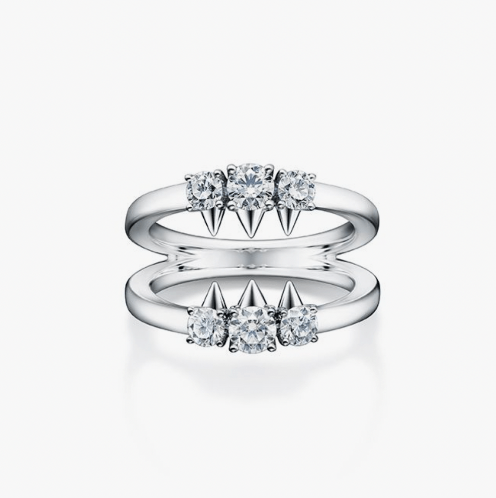 TASAKI デインジャー ダイヤモンド リング