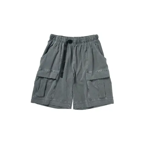 N.HOOLYWOOD CARGO HALF PANTS