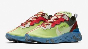 NIKE リアクト エレメント 87