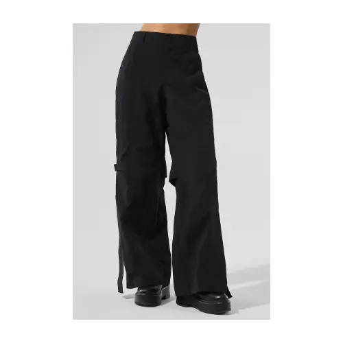Alo Yoga High-Waist Voyager Trouser