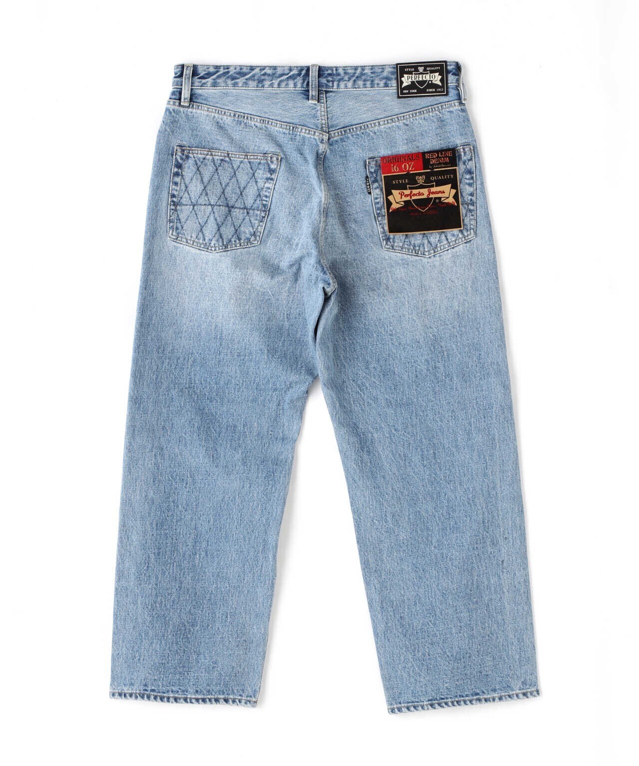 Schott 16OZ. DENIM PANTS
