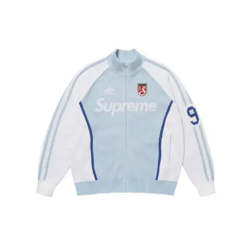 Supreme × UMBRO Zip Up Sweater