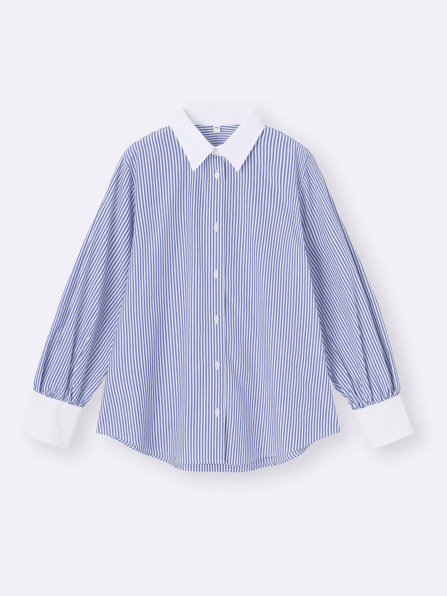 GU クレリックシャツZ+E