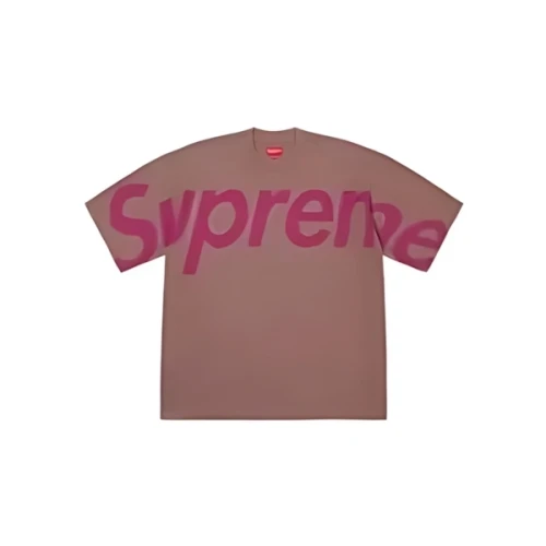 Supreme Intarsia S/S Top