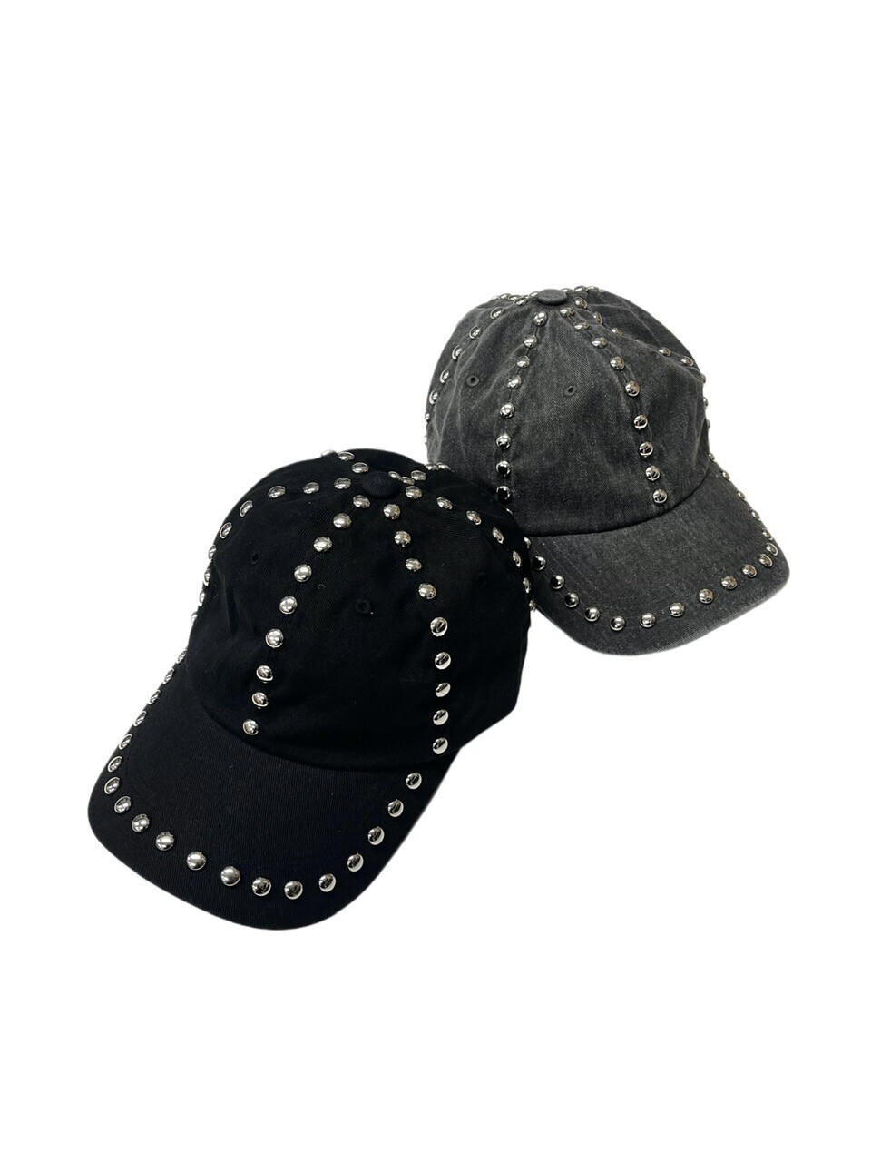 Never mind the XU studs cap