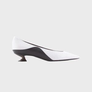 GIORGIO ARMANI ナッパレザー製 パンプス