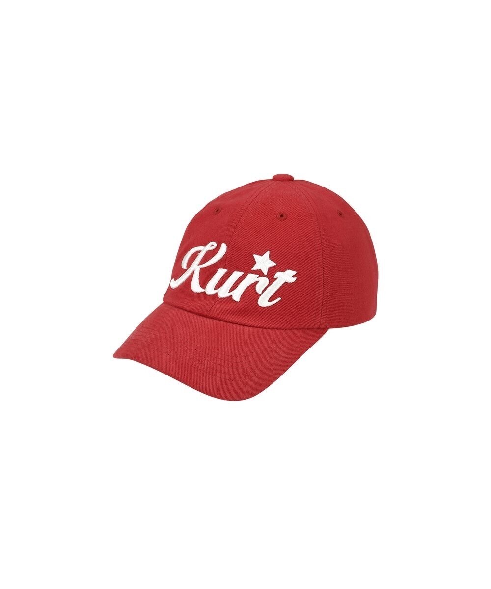 ANDERSSON BELL Unisex Cut Star Cap aaa440u(RED)