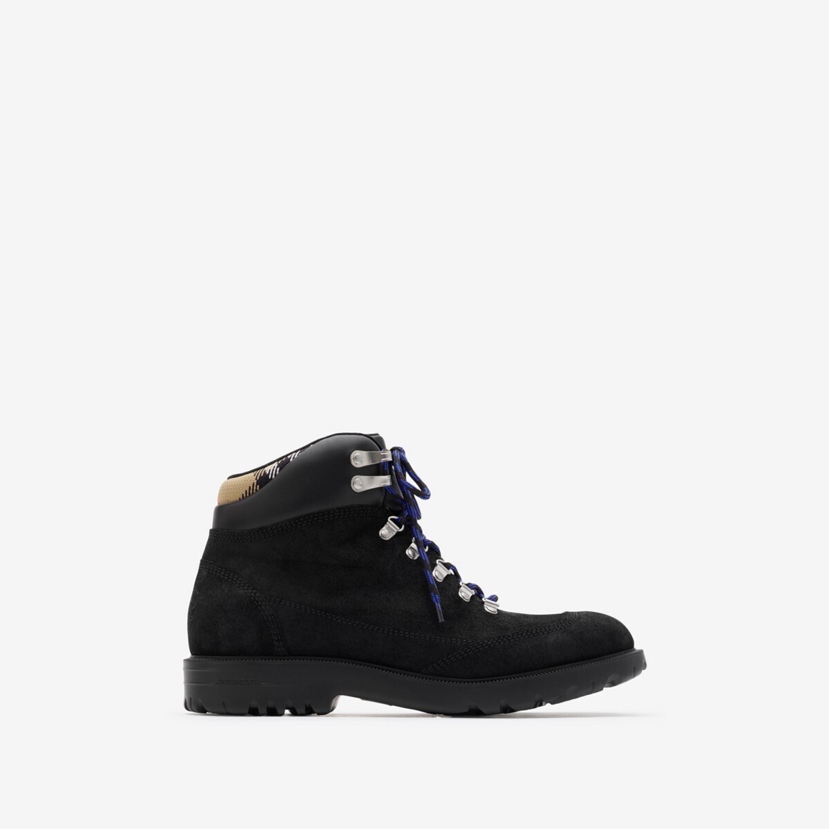 BURBERRY スエード ムーア ハイキングブーツ​