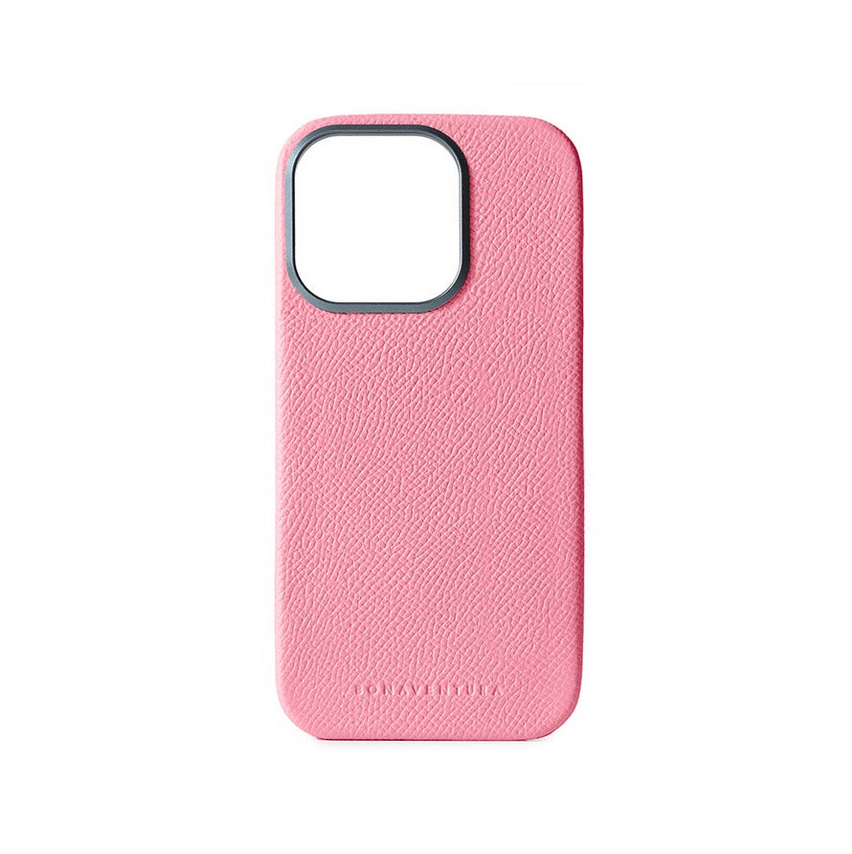 BONAVENTURA (iPhone 16 Pro) バックカバーケース ノービレレザー