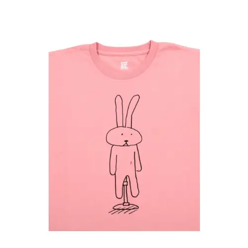 Graniph ネネちゃんのぬいぐるみTシャツ