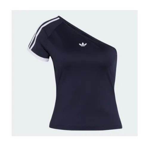 adidas ADILENIUM 5.0 オフショルダーTシャツ