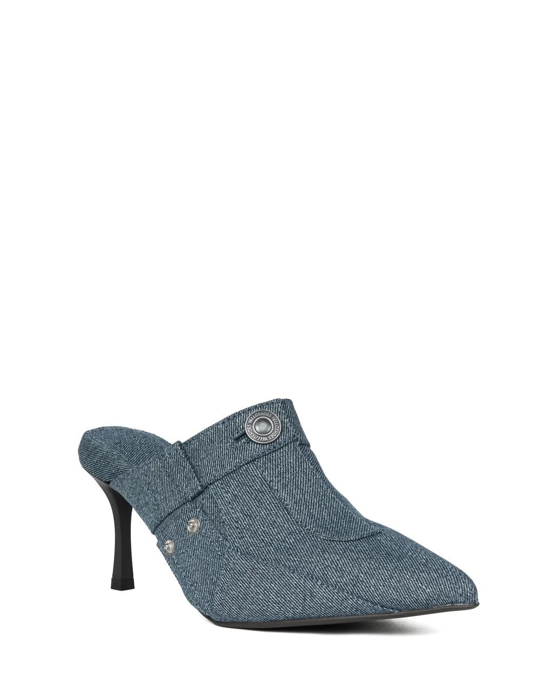 YELLO RIPPLE MULES