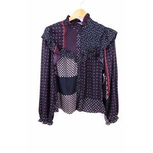 ZARA ブラウス