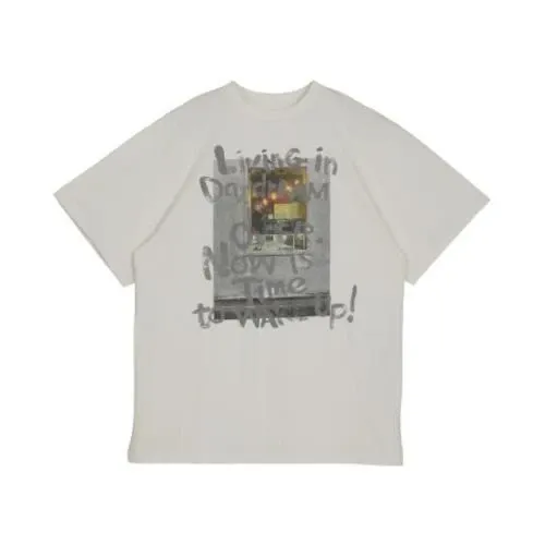 Ameri VINTAGE GRAFFITI THOUGHT TEE