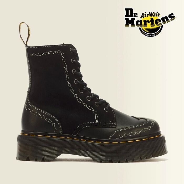 Dr. Martens Jadon Rodeo ★ Black