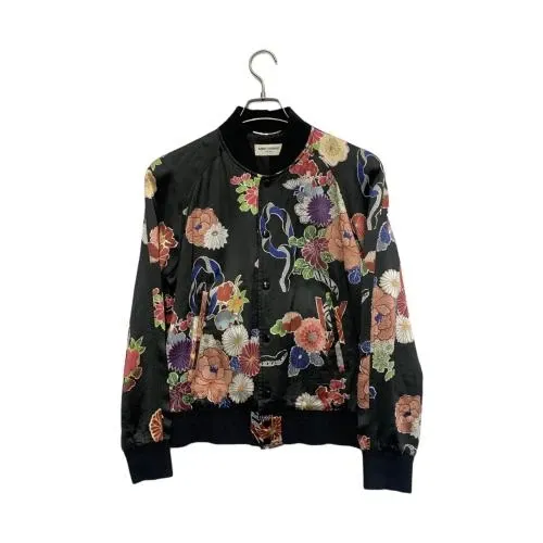 SAINT LAURENT LOVE JACKET